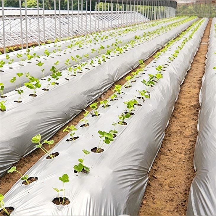 Agricultural Plastic Film factory