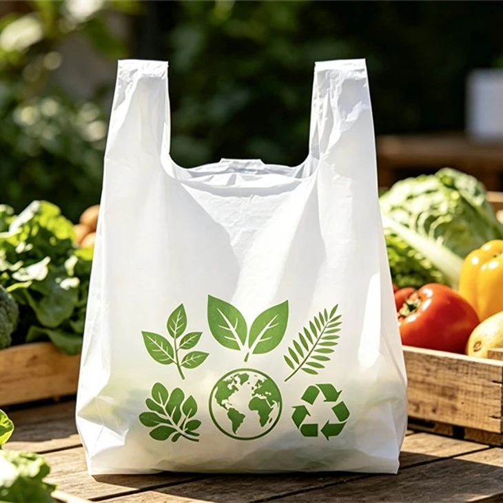Biodegradable Bags For Packaging high quality