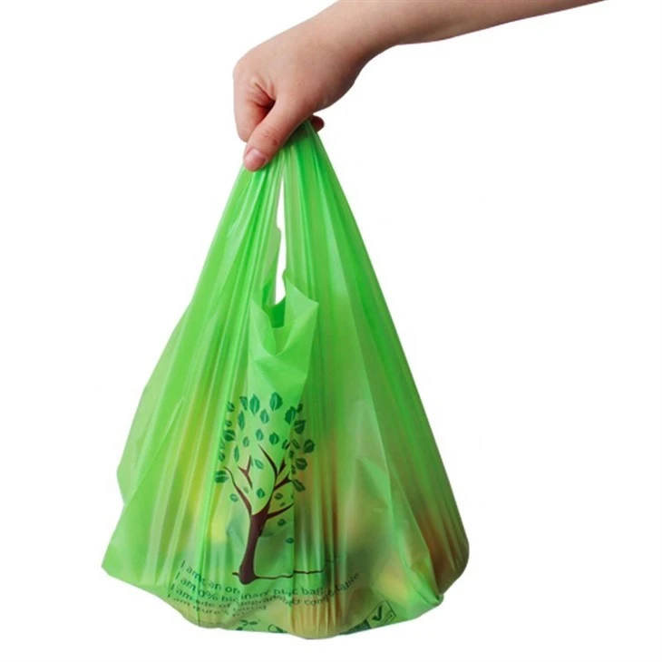 Biodegradable Bags For Packaging factory