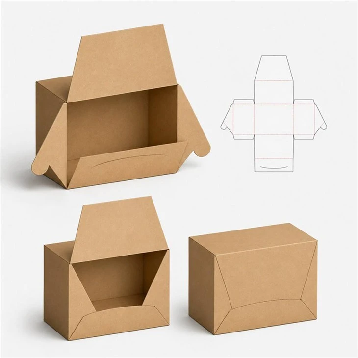 Biodegradable Cake Boxes high quality