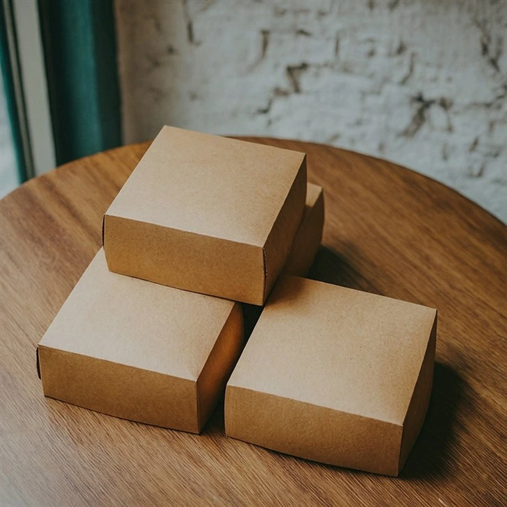 Biodegradable Cake Boxes factory