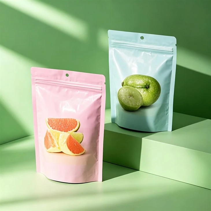 Biodegradable Food Packaging Bags suppliers
