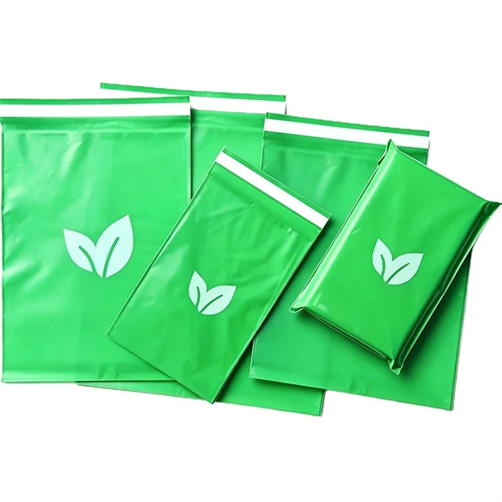 Biodegradable Mailer Bags factory