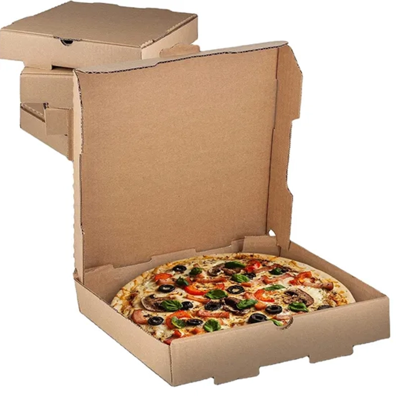 Biodegradable Pizza Boxes factory