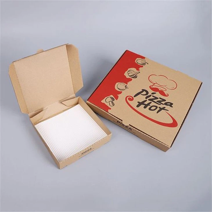 Biodegradable Pizza Boxes high quality