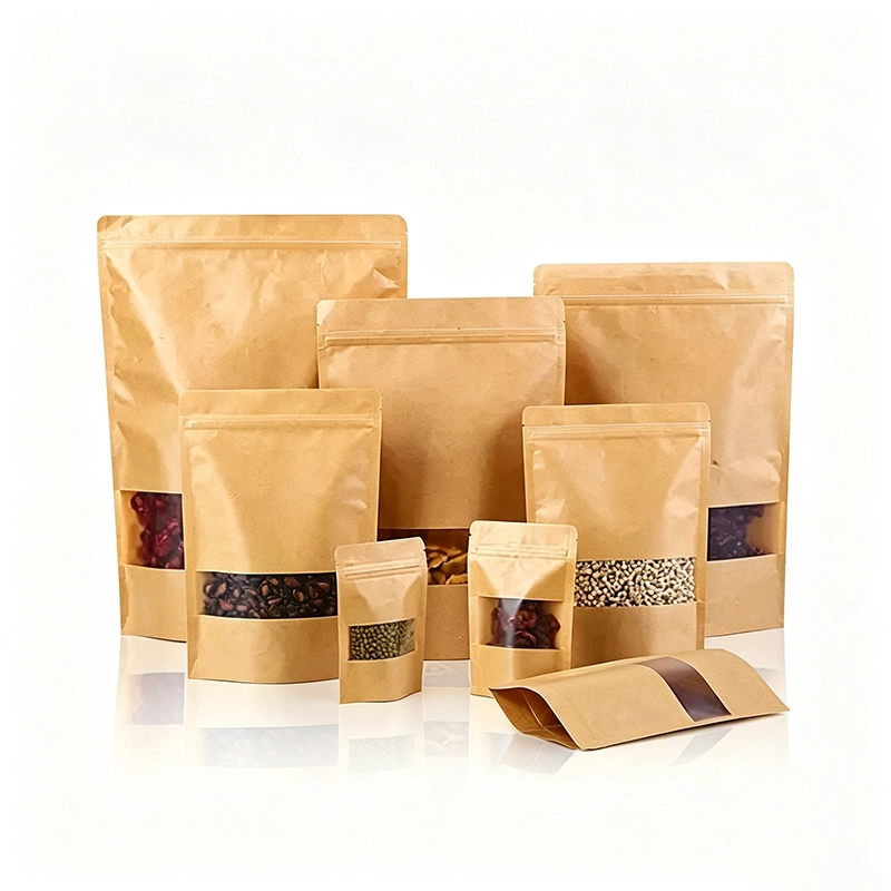 Biodegradable Stand Up Pouches best