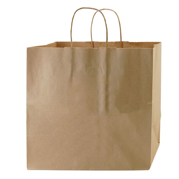 Brown Carrier Bags price