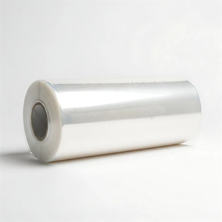 Clear Plastic Film high quality