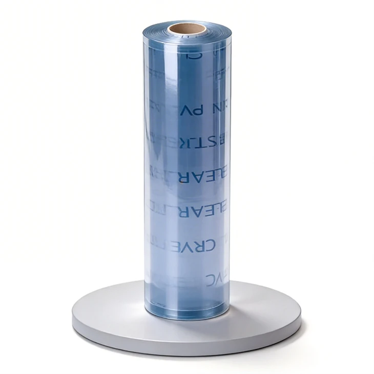 Clear Plastic Film factory