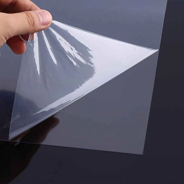 Clear Plastic Film suppliers