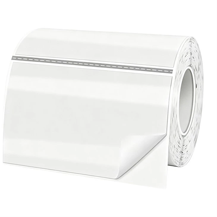 Clear Self Adhesive Labels factory