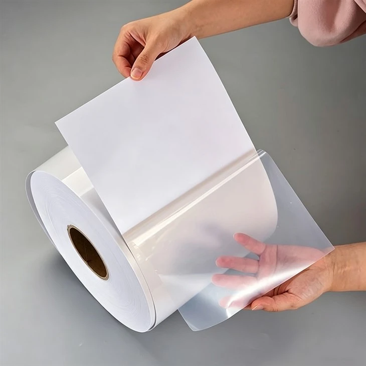 Clear Self Adhesive Labels suppliers