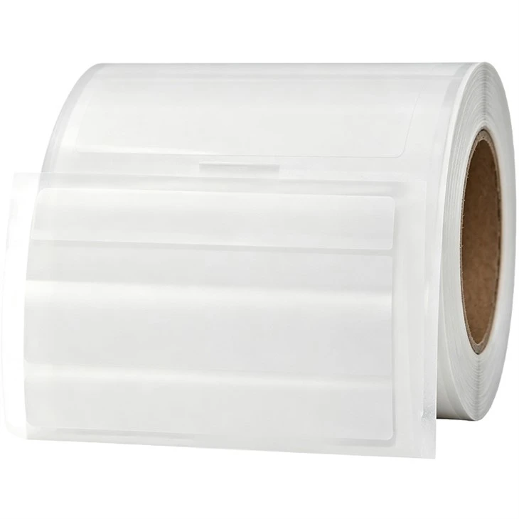 Clear Self Adhesive Labels best