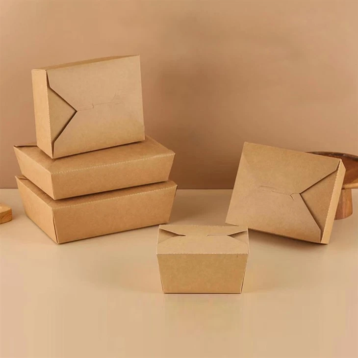 Eco Takeaway Boxes factory