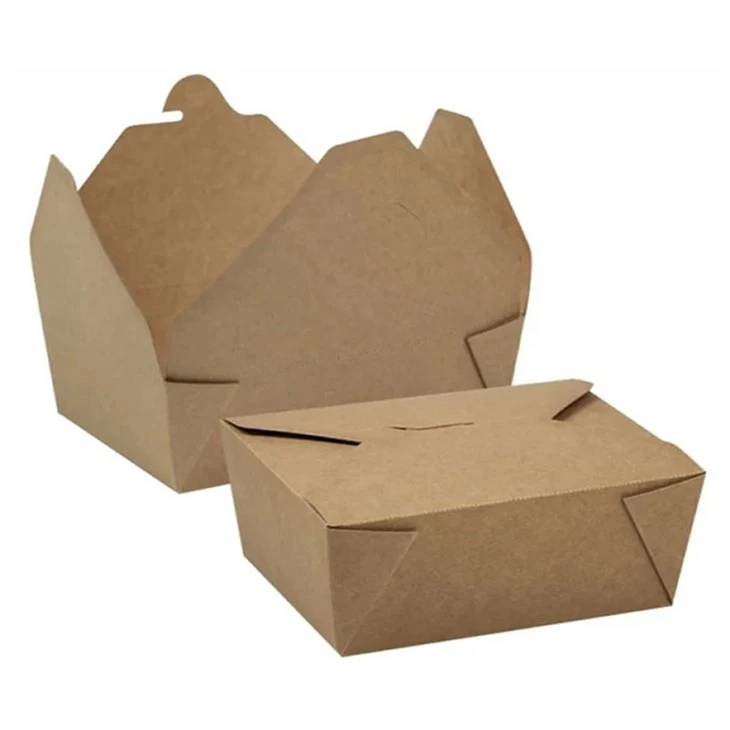 Eco Takeaway Boxes high quality