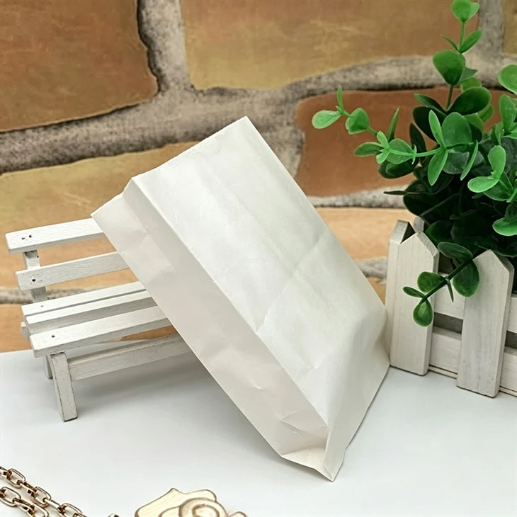 Grease Resistant Paper Bags factory