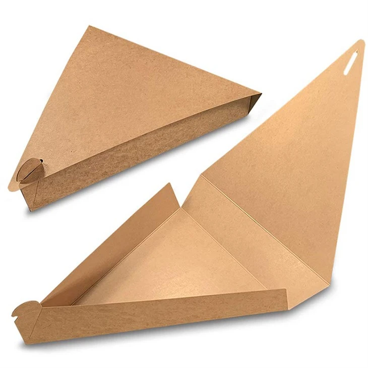 Individual Pizza Slice Boxes high quality