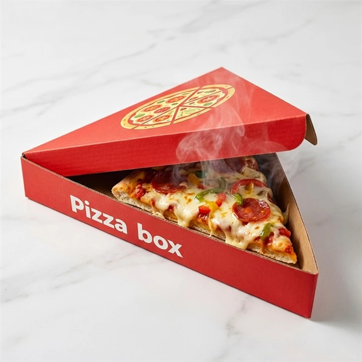 Individual Pizza Slice Boxes suppliers