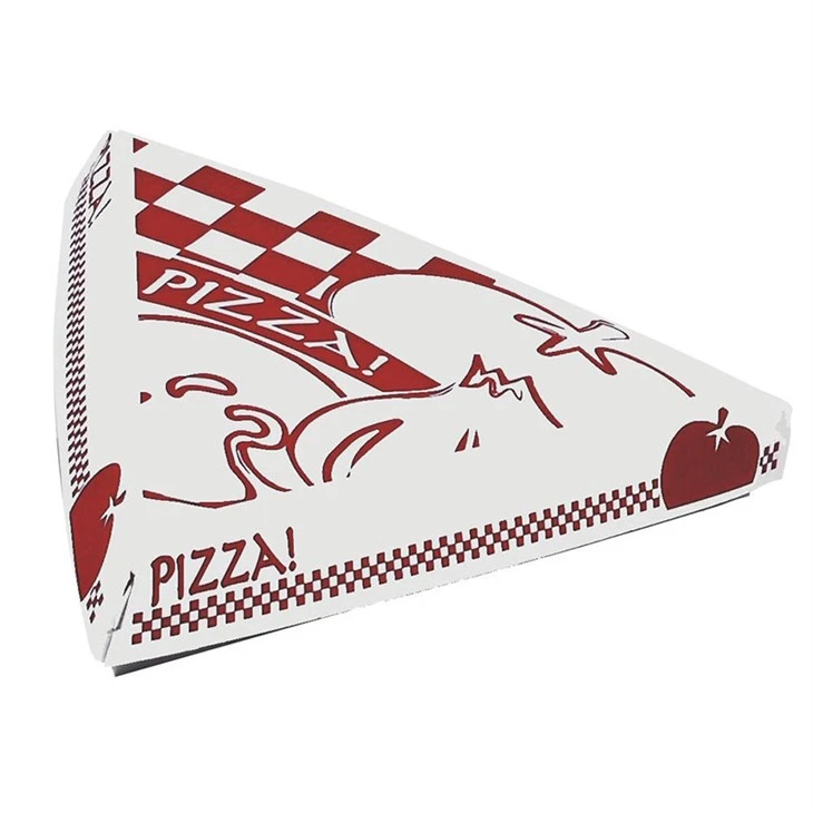 Individual Pizza Slice Boxes factory