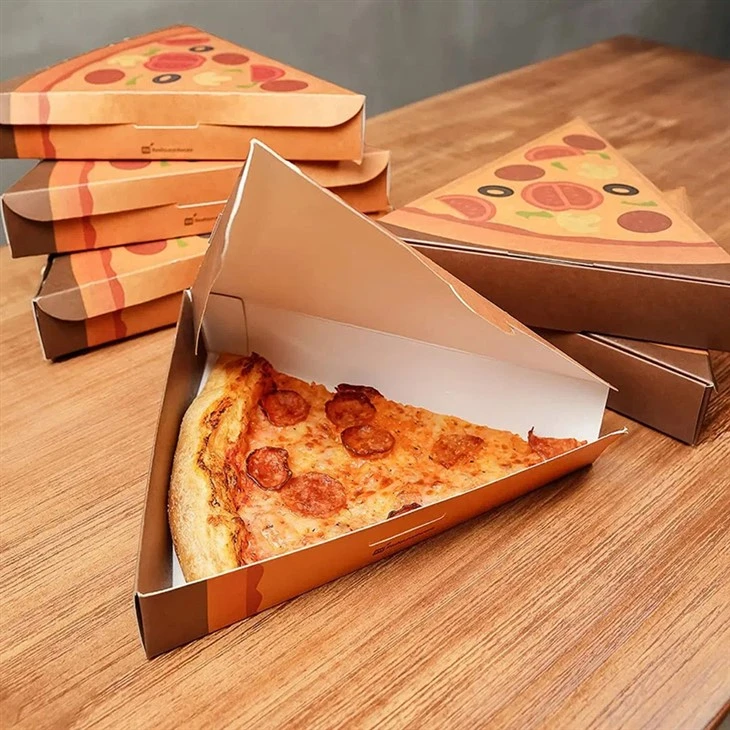 Individual Pizza Slice Boxes best