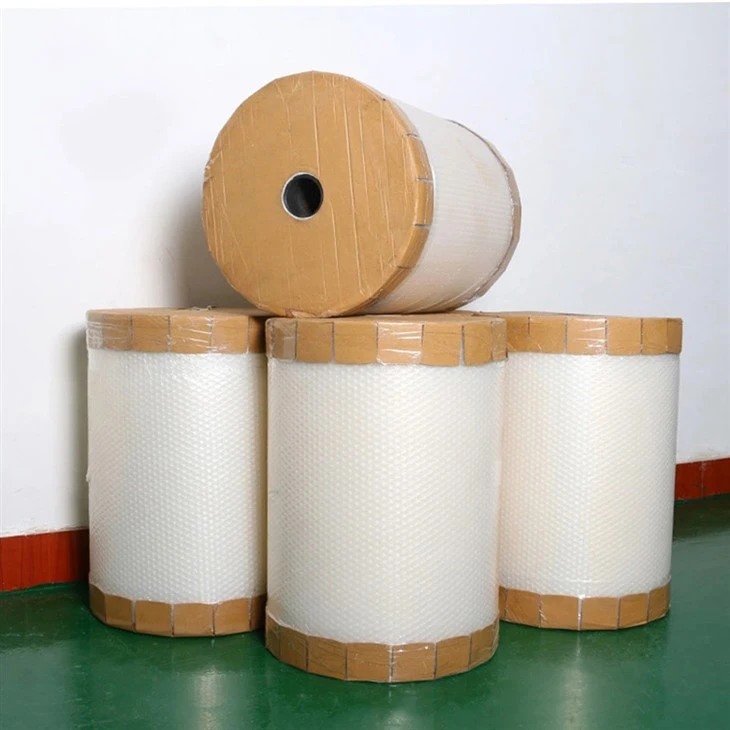 Industrial Plastic Film factory