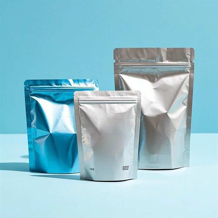 Laminated Food Bags factory
