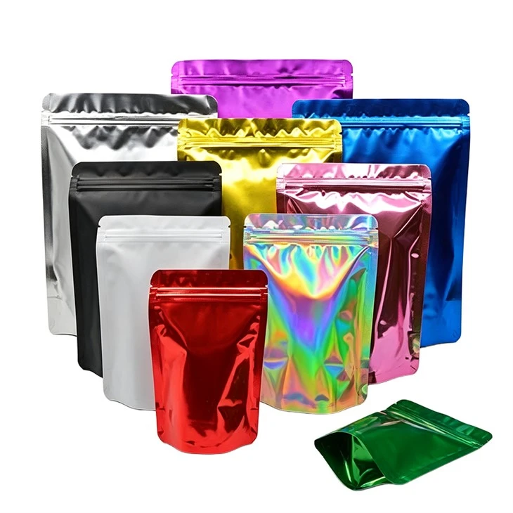 Laminated Packaging Bags factory