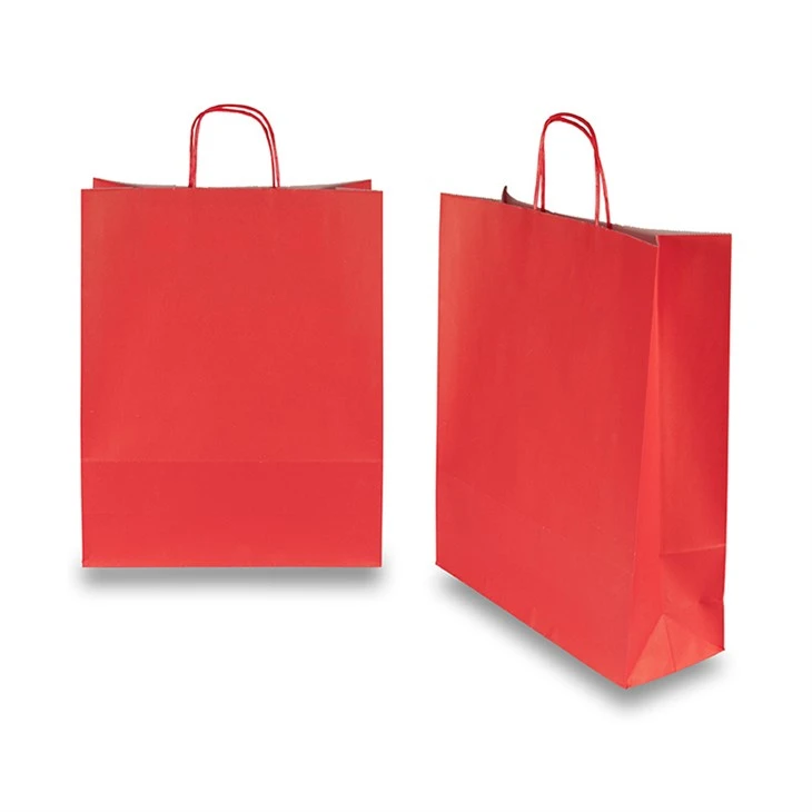 Large Paper Carrier Bags high quality