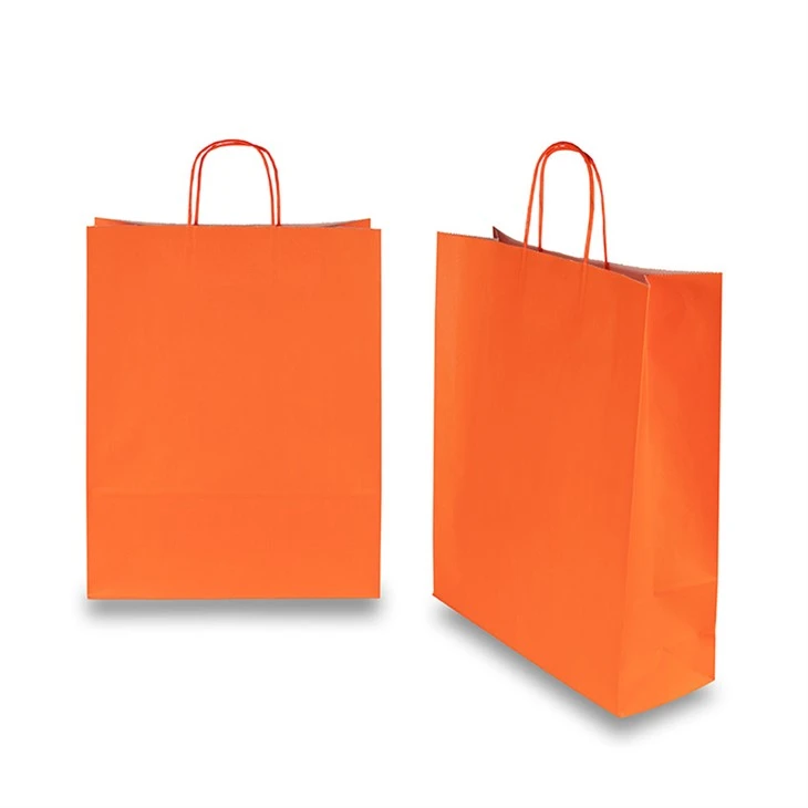 Large Paper Carrier Bags factory