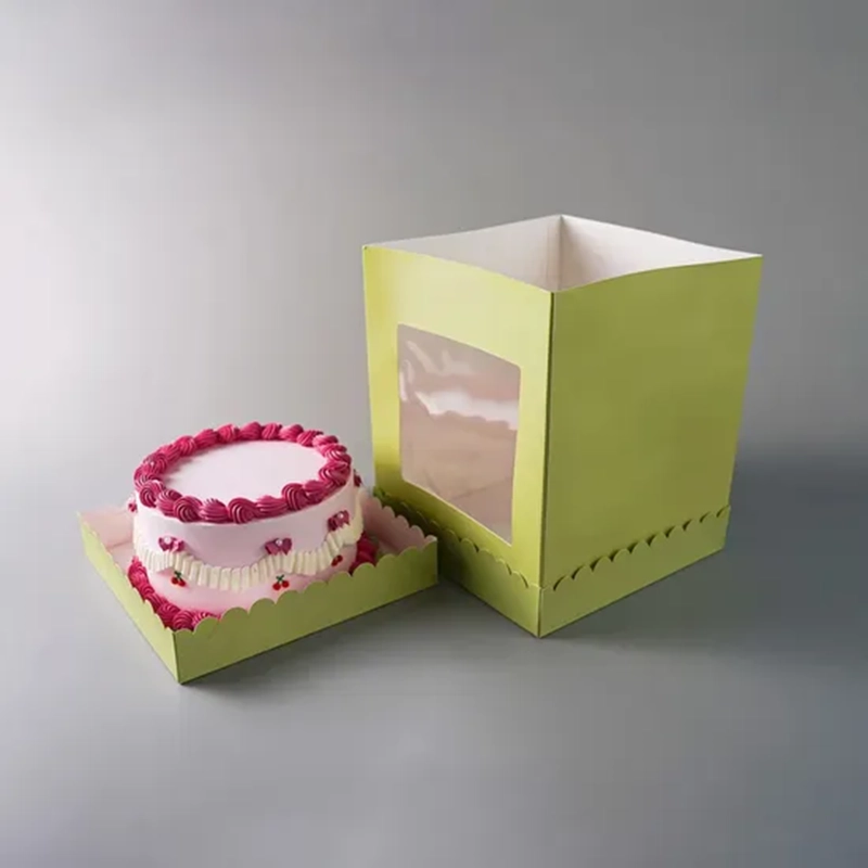 Paper Pastry Boxes suppliers