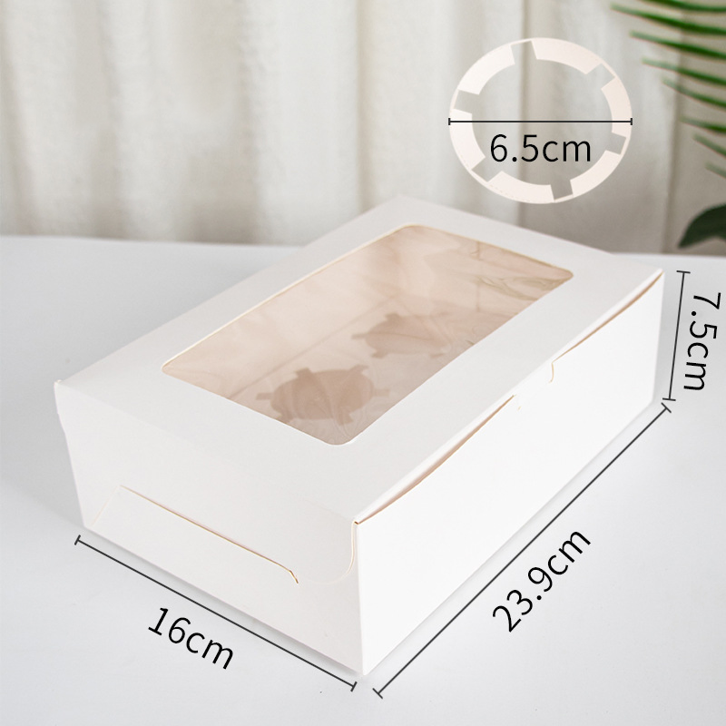 Paper Pastry Boxes factory
