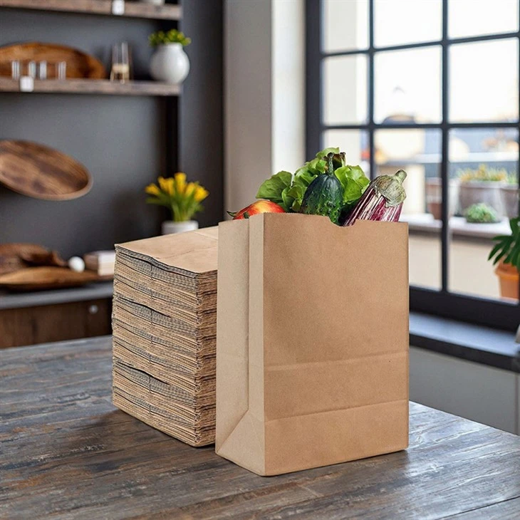 Paper Produce Bags high quality