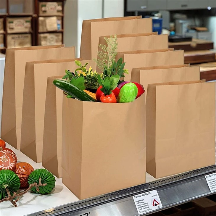 Paper Produce Bags price