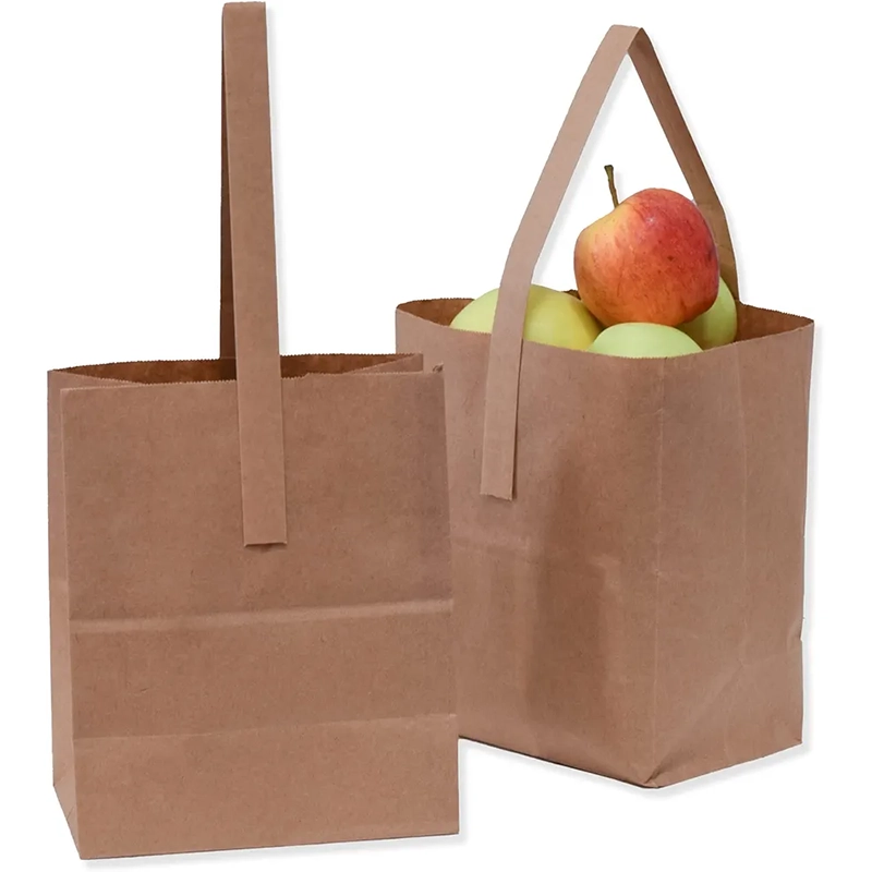 Paper Produce Bags factory