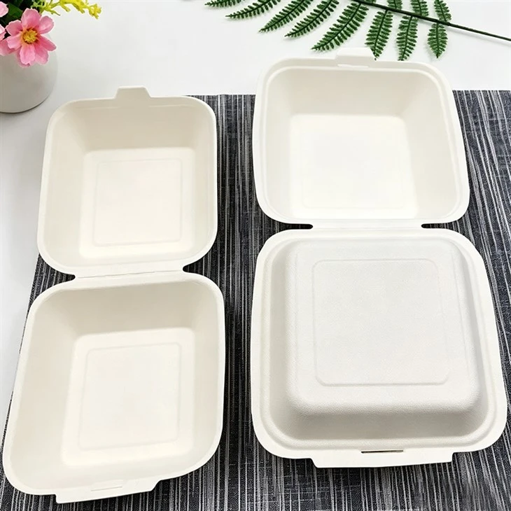 Paper Take Away Boxes high quality
