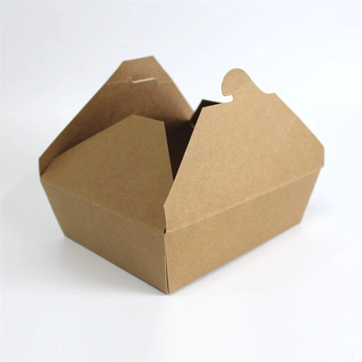 Paper Take Away Boxes factory
