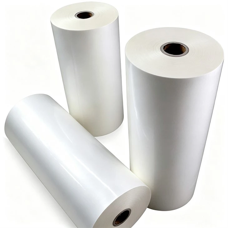 Pp Plastic Film factory