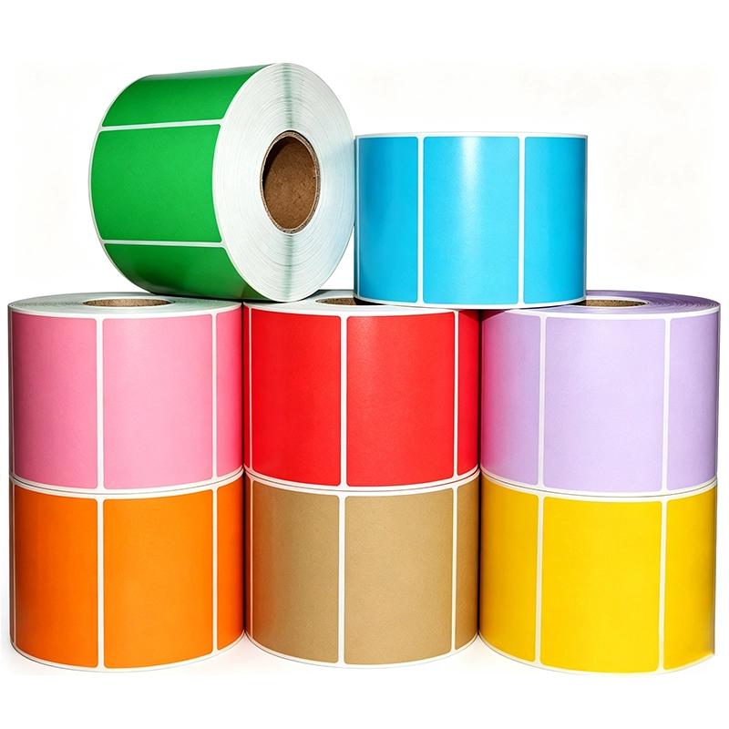 Pressure Sensitive Stickers high quality