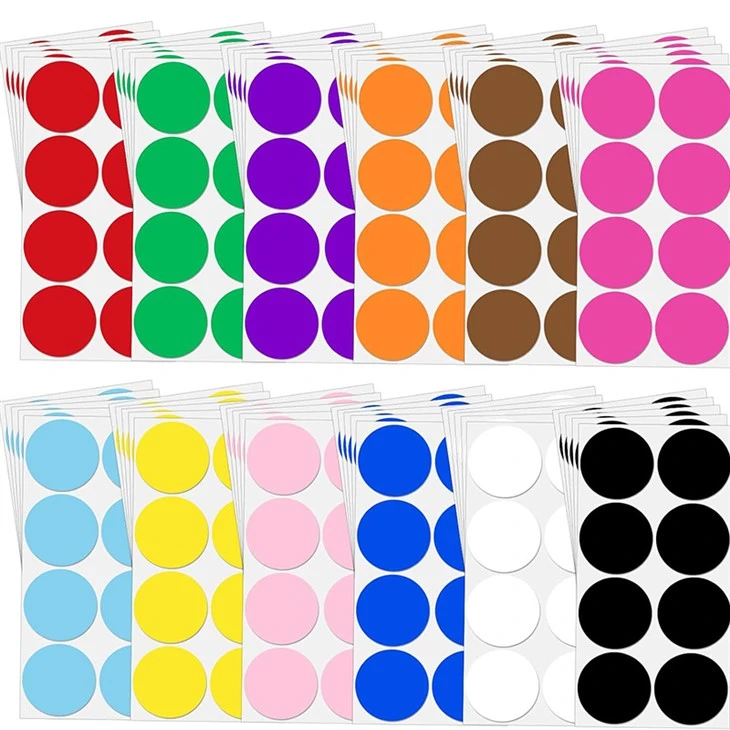 Round Self Adhesive Labels suppliers