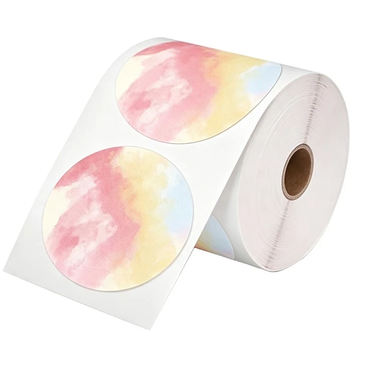 Round Self Adhesive Labels suppliers