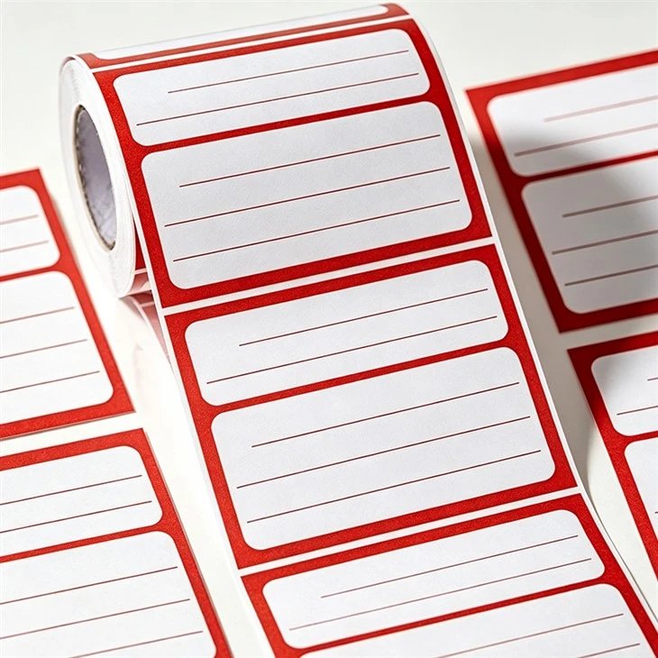 Self Adhesive Mailing Labels factory
