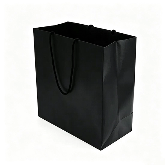 Small Printed Paper Bags factory