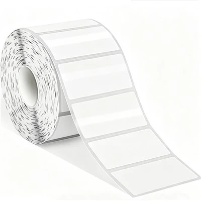 Clear Self Adhesive Labels