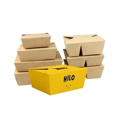 Eco Takeaway Boxes