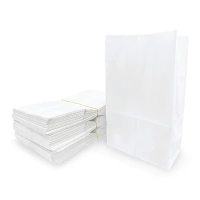 Grease Resistant Paper Bags