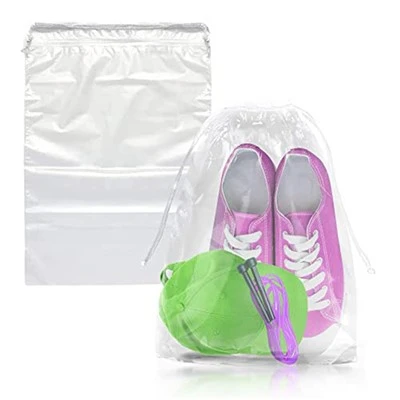Plastic Bags To Cover Shoes