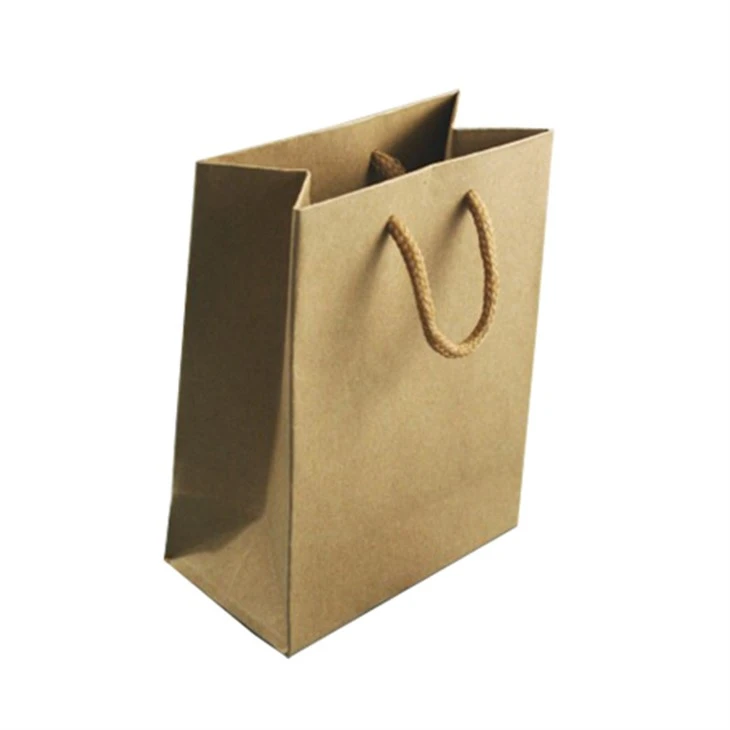 Very Small Paper Bags factory