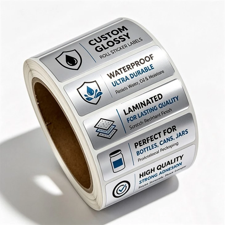 Waterproof Self Adhesive Labels best