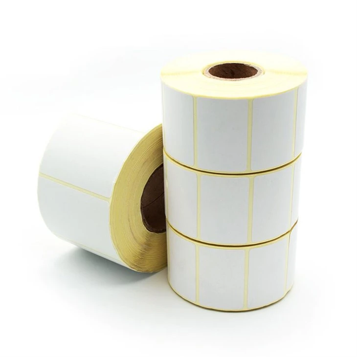 Waterproof Self Adhesive Labels high quality
