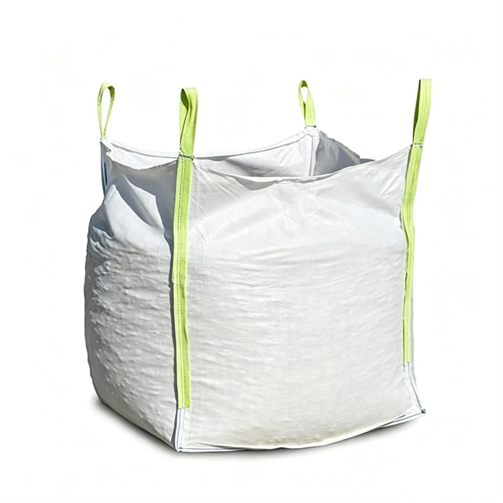 Woven Bulk Bags factory